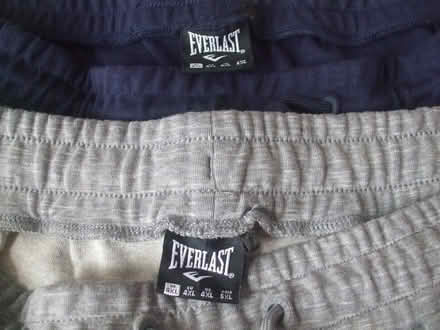 Photo of free Two pairs of Everlast shorts (Stretford M32) #3