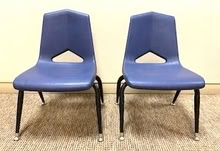 Photo of free Two children's chairs (North Everett) #1