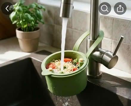 Photo of free Used - sink drain strainer (Hell's Kitchen/Midtown West) #1