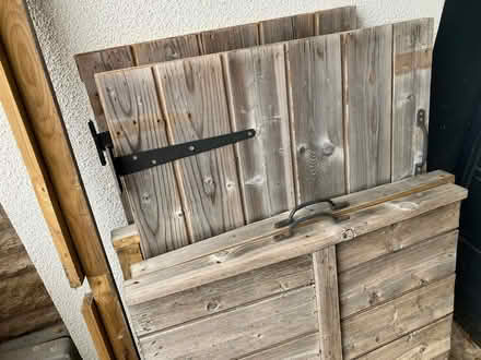 Photo of free Wood from dismantled bin store (Stannington S6) #2