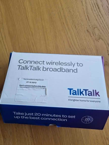 Photo of free Internet cables etc (Anerley SE20) #2