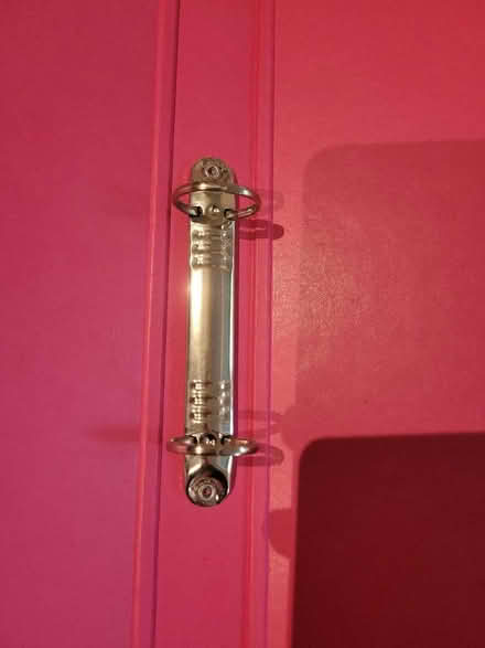 Photo of free Back to school A4 ring binder (Shenley Fields B29) #4
