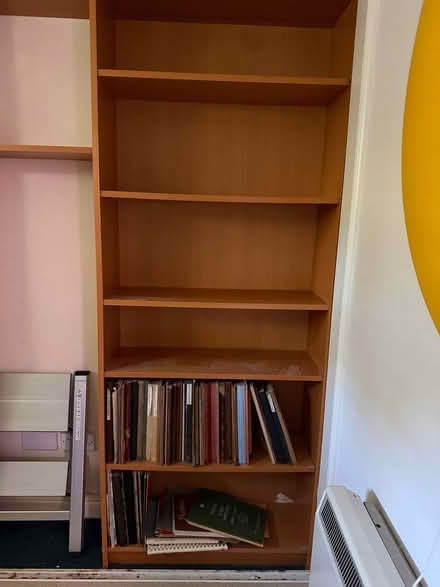 Photo of free IKEA Billy Bookcases (Cambridge CB24) #1