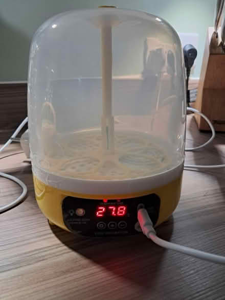 Photo of free Egg incudators (Westhampnett PO18) #4