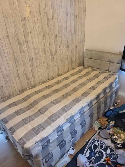 Photo of free single bed (Bispham FY2) #1