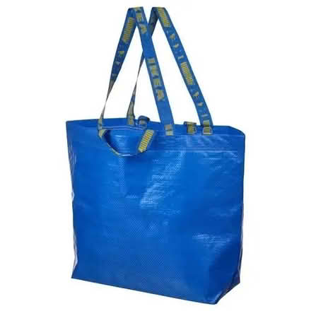 Photo of large IKEA bag or other large heavy duty bag (Hoddesdon EN11) #1