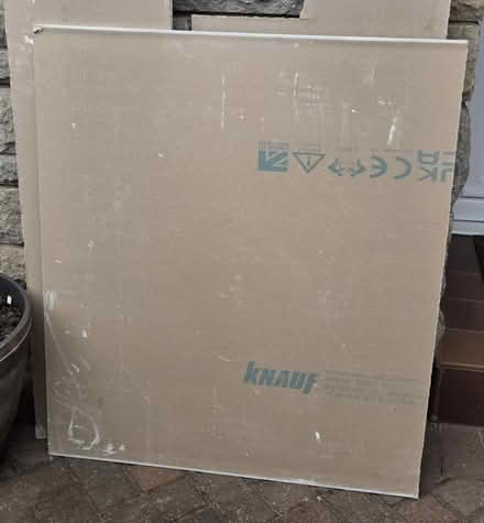 Photo of free Plasterboard Offcuts x 4 (Euxton PR7) #2