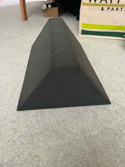 Photo of free Back stretcher wedge (Surbiton KT6) #2