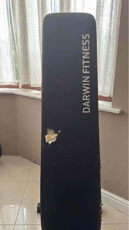 Photo of free Gym bench (Church RG2) #3