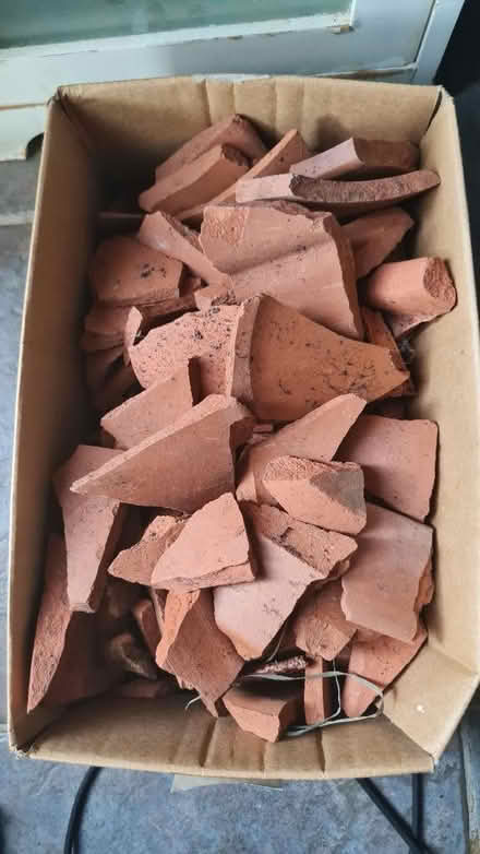 Photo of free Pottery sherds (Morda SY10) #2