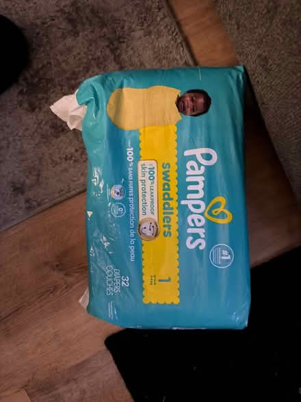 Photo of free diapers (Sheraden (west end)) #3