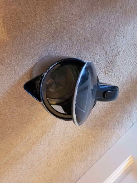 Photo of free Black kettle (South End MK42) #2