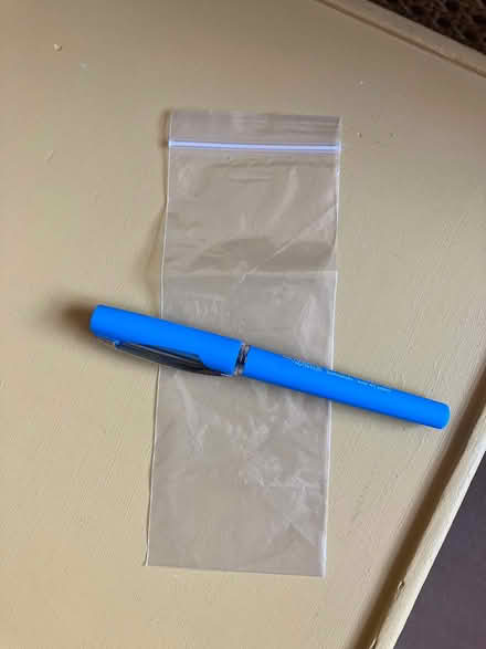 Photo of free Very small zip lock bags (Goffs Oak EN7) #1