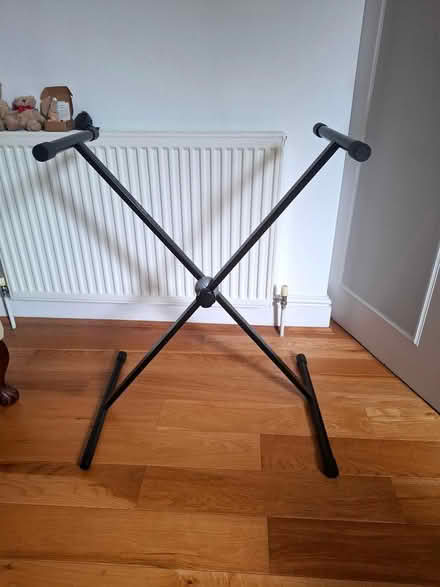 Photo of free Keyboard stand (Boston Manor Ealing W13) #1
