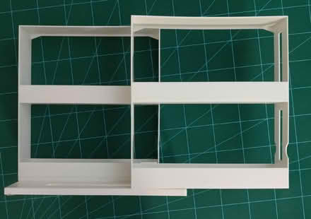 Photo of free Cupboard / shelf extender / compact storage (Walstead RH16) #1