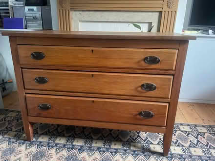 Photo of free Chest of drawers (Grandpont OX1) #1