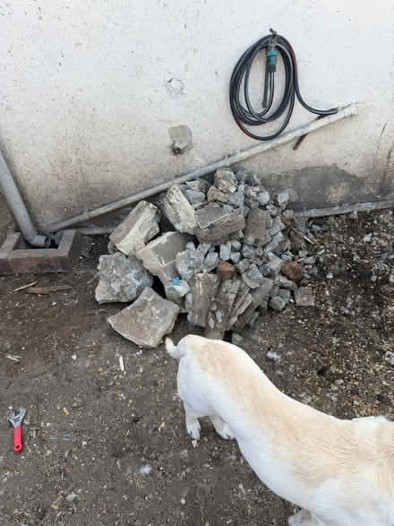 Photo of free rubble (Portsmouth PO2) #1