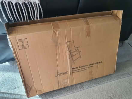 Photo of free Large box (Meadows Estate TW14) #1