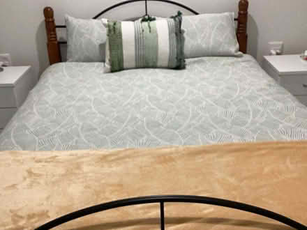 Photo of free Bed Frame (Hill street area.) #1