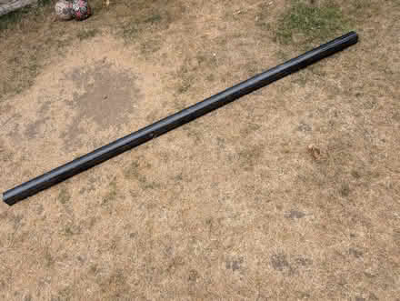 Photo of free New Black Square guttering downpipe (Alvaston De24 0ge) #1