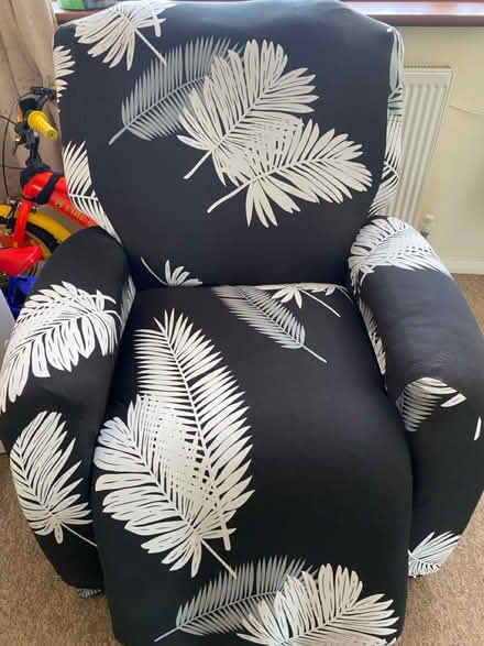 Photo of free Recliner chair (Lancing) #2