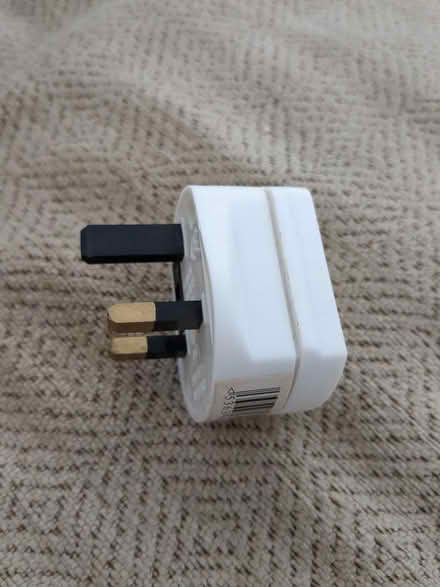Photo of free Shaver / UK plug adapter (Bath BA1) #2