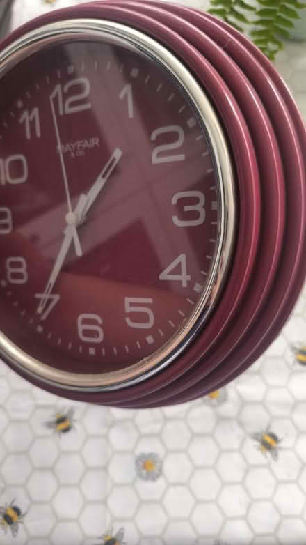 Photo of free Clock (Surbiton KT6) #2