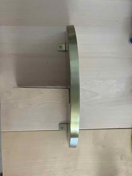 Photo of free Metal Shelf from H&M (W5) #1