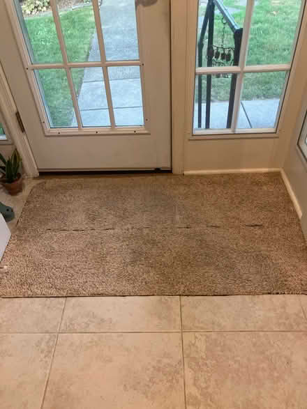 Photo of free Door mat 29”x52” (Havertown) #1