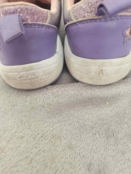 Photo of free Clarks trainers (Hall green B28) #3