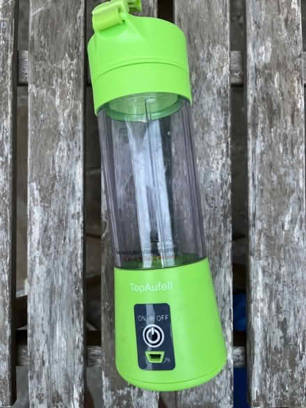 Photo of free Rechargeable Blender (Bloomfield BA2) #1