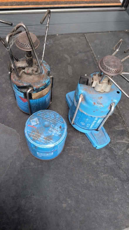 Photo of free Camping gas stoves (South Tonbridge TN9) #1