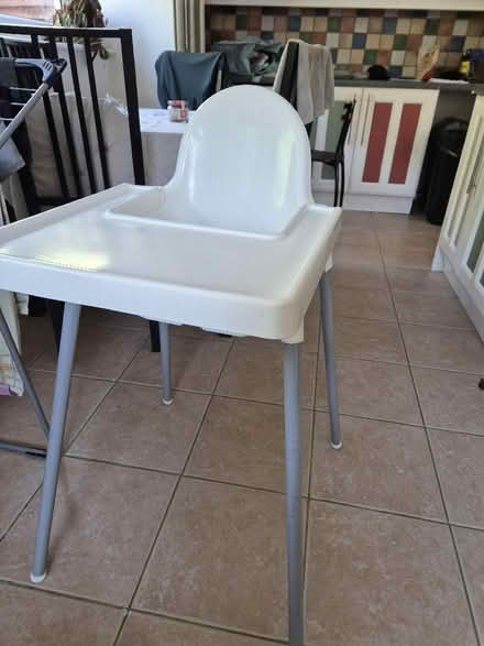 Photo of free Baby chair (Littlemore OX4) #1