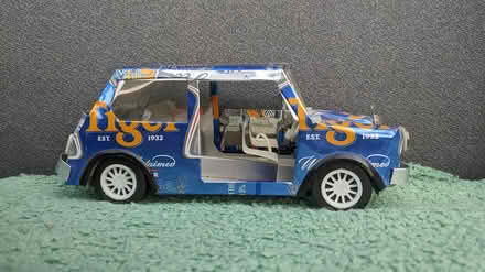 Photo of free Model car made from recycled can (west side of Horsham RH12) #1