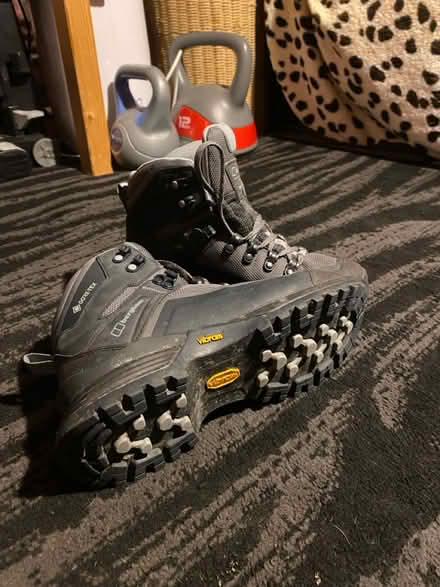 Photo of free Berghaus hiking boots UK size 5.5 (Camden NW1) #2