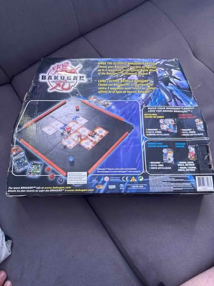 Photo of free Bakugan battle arena (Enfield EN3) #2