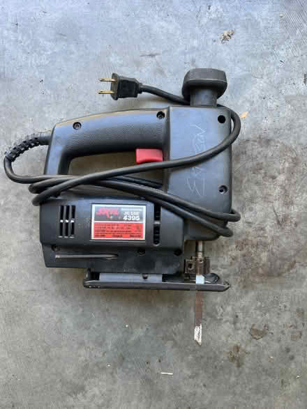 Photo of free Skil Jig Saw (Moutain View near San Antonio) #1