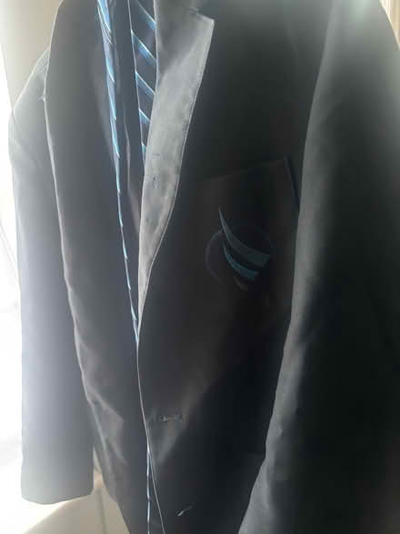 Photo of free School blazer and tie (Chatham ME4) #2