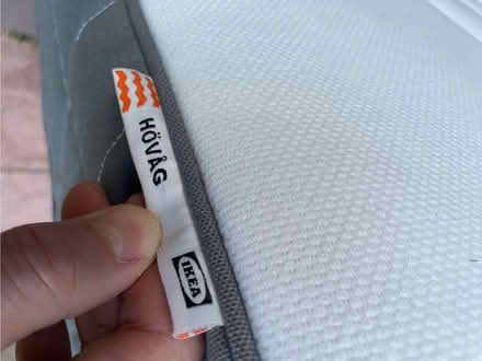 Photo of free IKEA mattress 200x90 (Cutteslowe OX2) #2