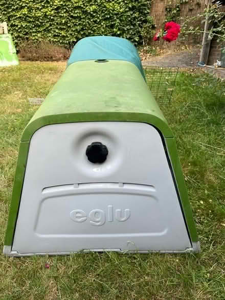 Photo of free Omlet Guinea Pig House (Haywards Heath RH16) #2