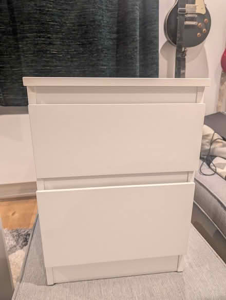 Photo of free Bedside Cabinet with Drawers (Carshalton SM5) #1