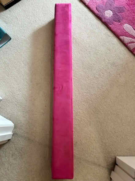 Photo of free Gym beam (Wargrave RG10) #1