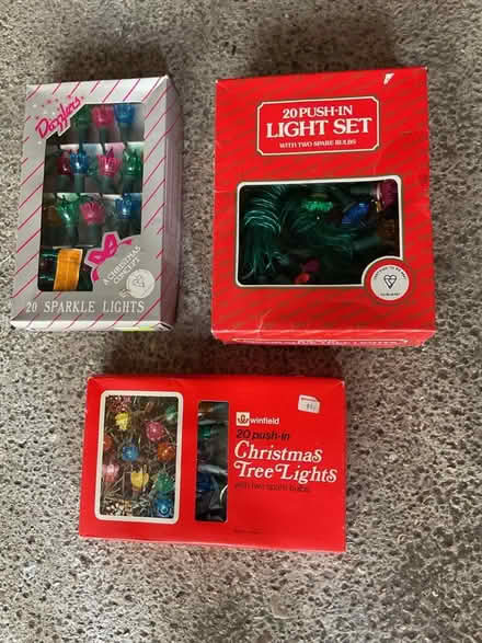 Photo of free Christmas decorations (Eastbourne BN21) #4