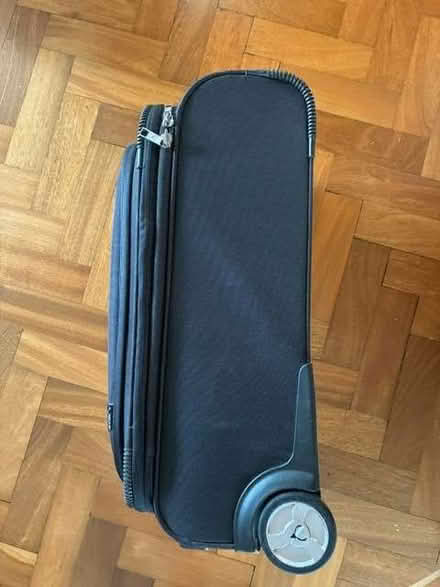 Photo of free Small suitcase (The Cedars Estate WD3) #3
