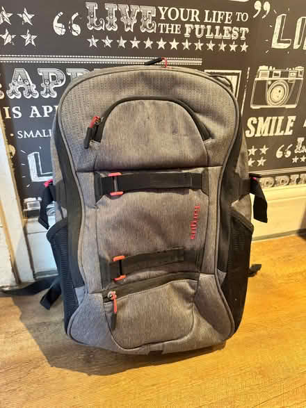 Photo of free Large Laptop Rucksack (Clacton-on-Sea CO15) #1