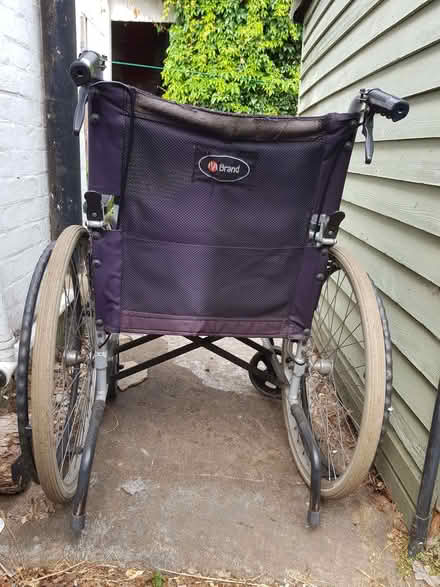 Photo of free Wheelchair (Berkhamsted HP4) #1
