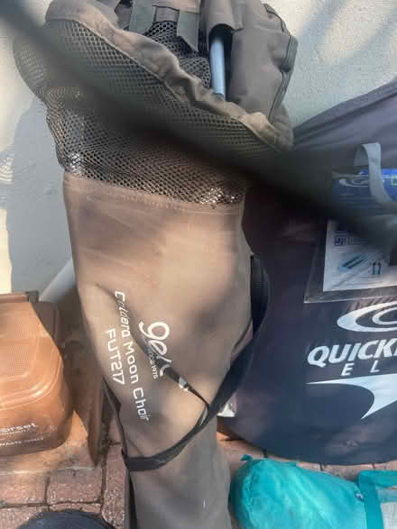 Photo of free Camping gear - four tents, chair and igloo (Wool BH20) #4