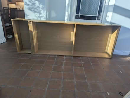 Photo of free IKEA Bookcase (Rathgar) #2