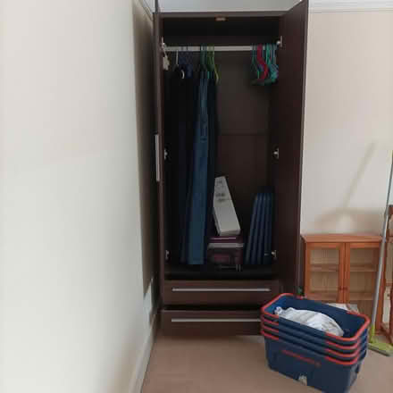 Photo of free Wardrobe (West Worthing BN11) #2