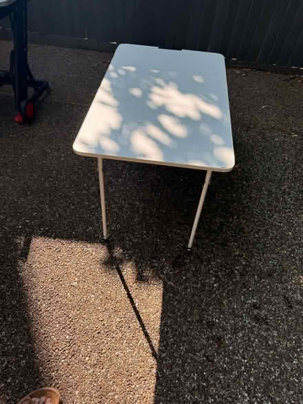 Photo of free Collapsible picnic table (Tylers Green HP10) #1